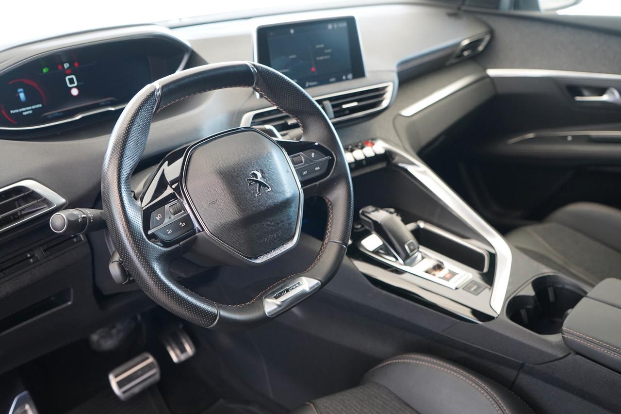 Peugeot 3008 BlueHDi 120 EAT6 GT Line