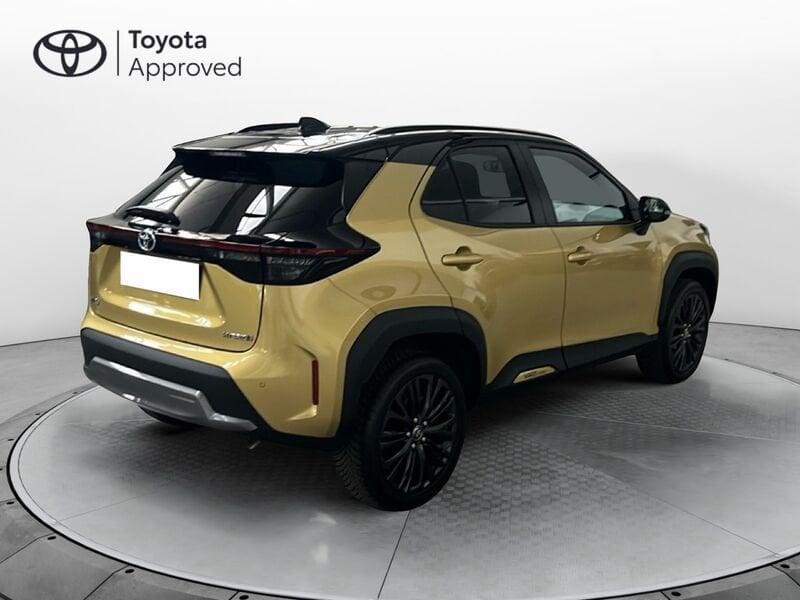 Toyota Yaris Cross 1.5H (116 CV) E-CVT Adventure
