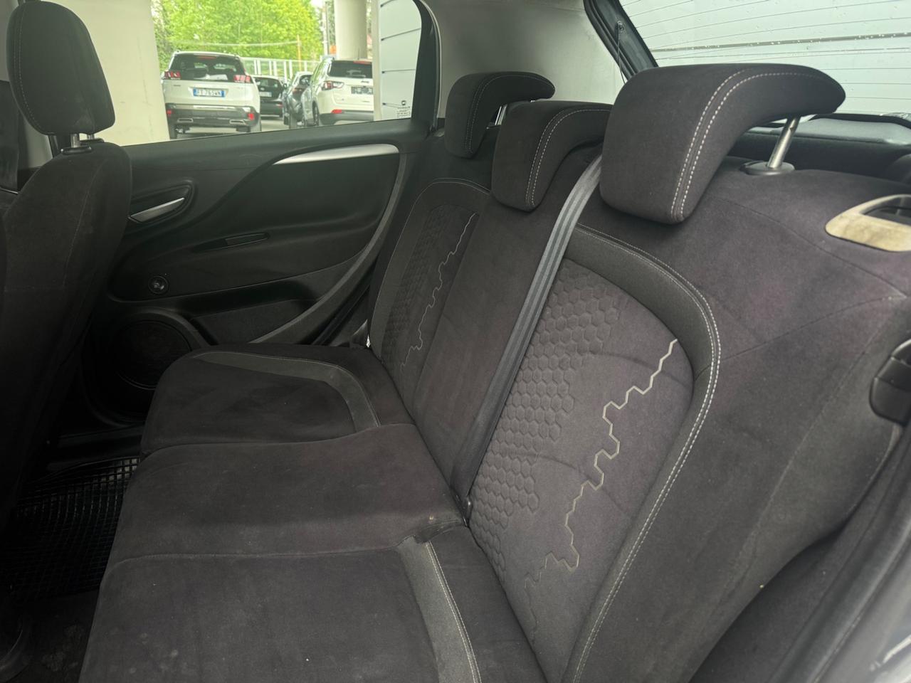 Fiat Punto Evo 1.2 GPL Lounge