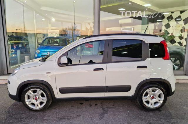 FIAT Panda 1.0 FireFly S&S Hybrid IVA ESPOSTA, NEO PATENTATI