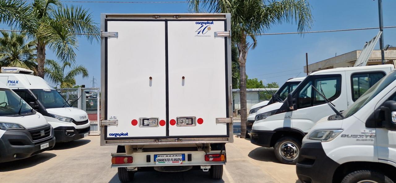 FIAT DUCATO FRIGO DOPPIA TEMEPERA. PARATIA 3.0 MJT 180 CV