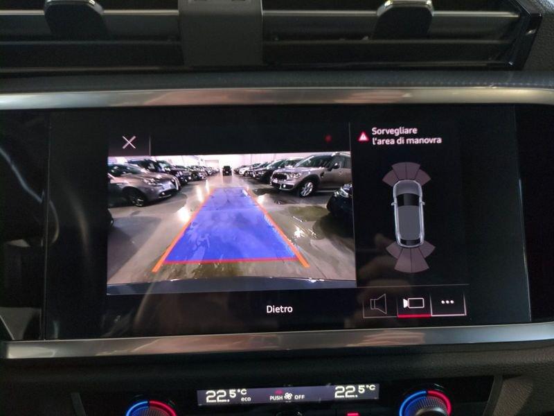 Audi Q3 Q3 SPB 35 TDI S tronic Business Plus