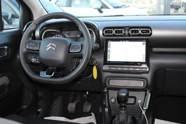 Citroen C3 Aircross 1.5 bluehdi s&s 110cv con CarPay