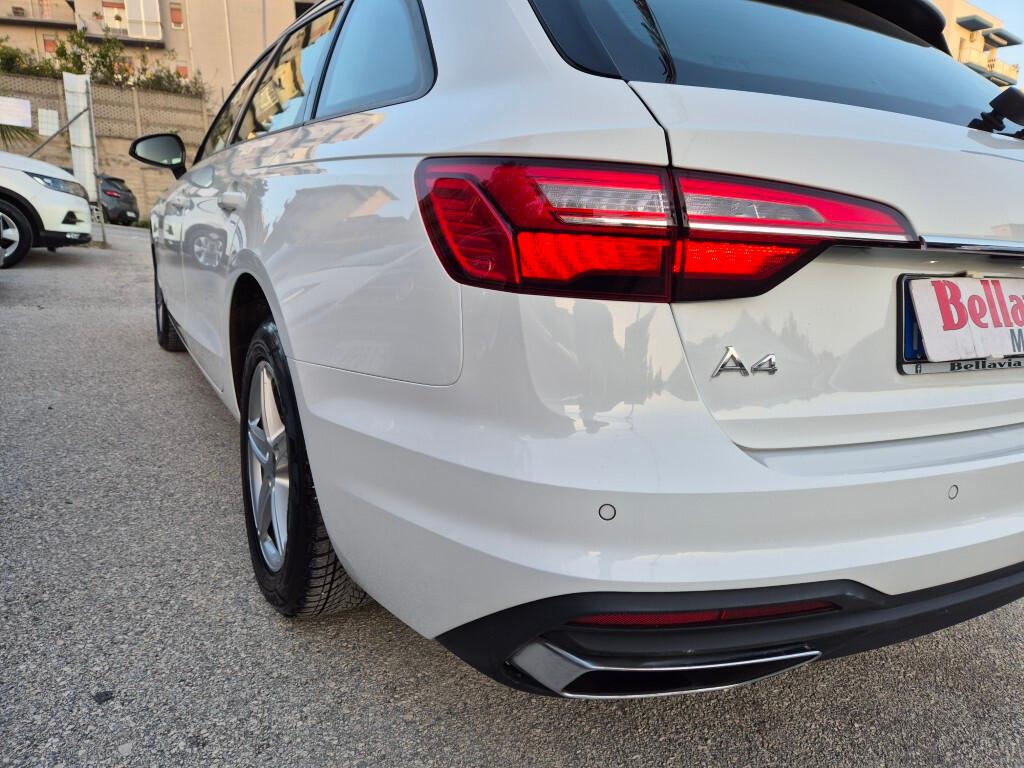 Audi A4 Avant 2.0 TDI S-tronic Business mild hybrid