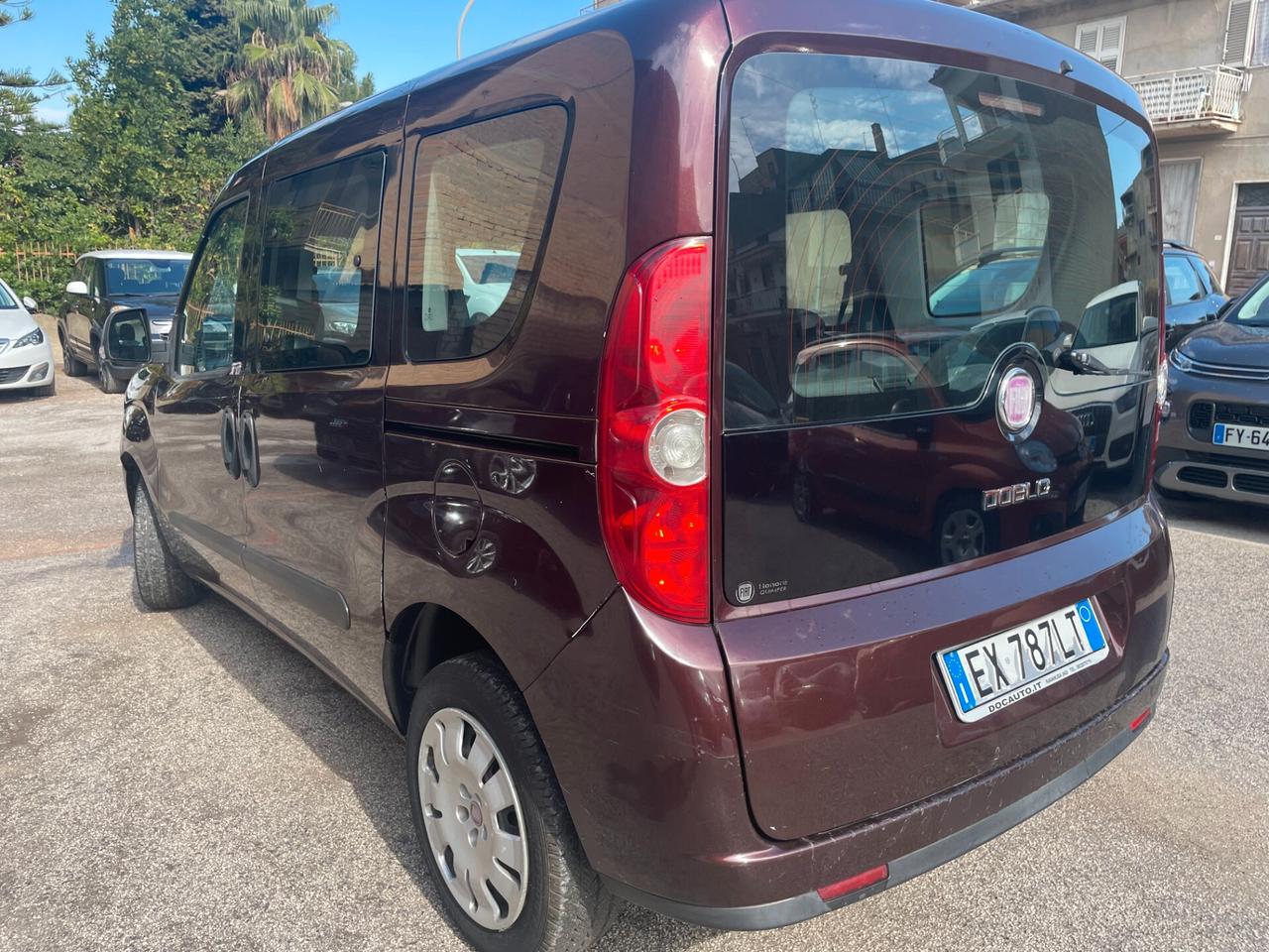 Fiat Doblo Doblò 1.6 MJT 16V Dynamic