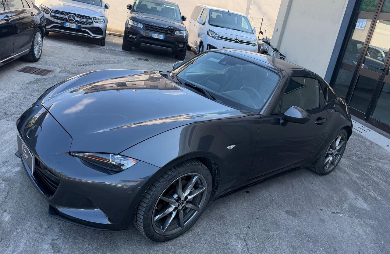 Mazda MX-5 2.0L Skyactiv-G RF Sport