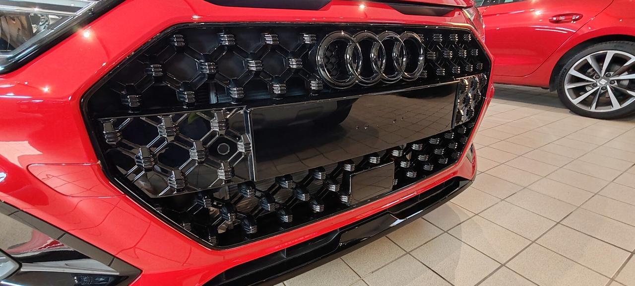 Audi A1 allstreet 30 TFSI Identity Contrast S- Line