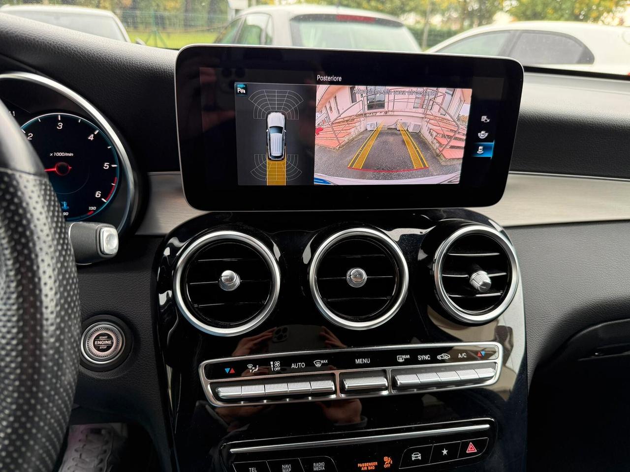 Mercedes-benz GLC 220 d 4Matic Premium Plus AMG