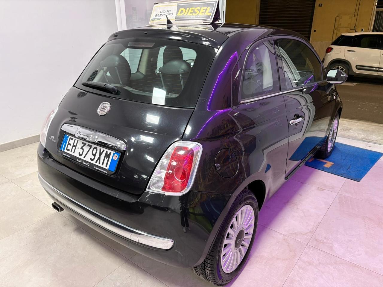 Fiat 500 1.3 Multijet 16V 95 CV Lounge