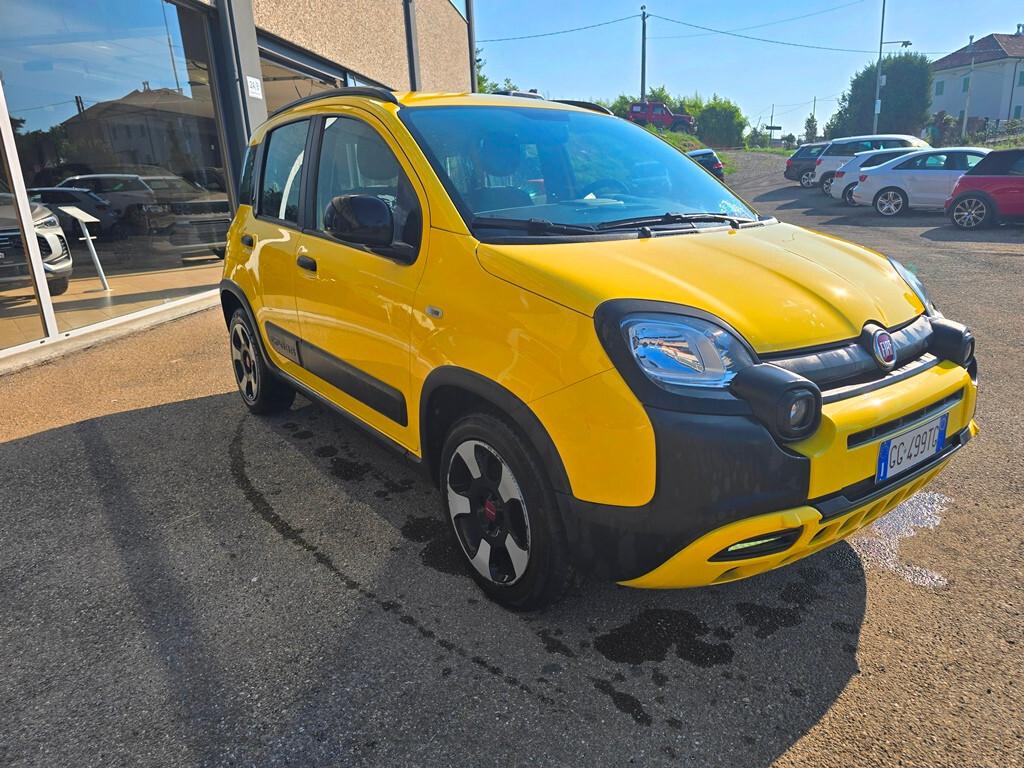 Fiat Panda Cross 1.0 FireFly S&S Hybrid IN PERFEZIONE TOTALE