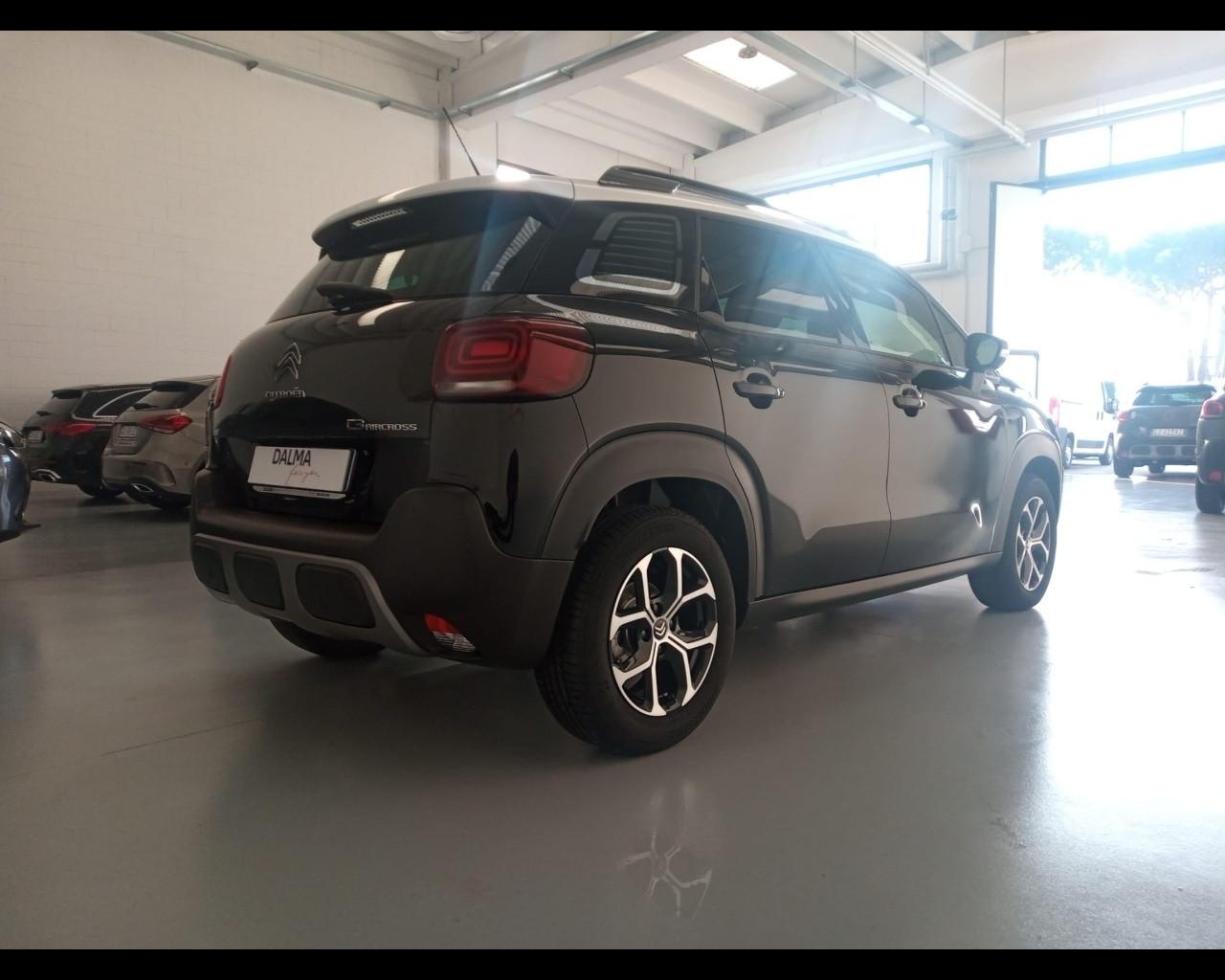 CITROEN C3 Aircross C3 Aircross 1.2 puretech Shine s&s 110cv