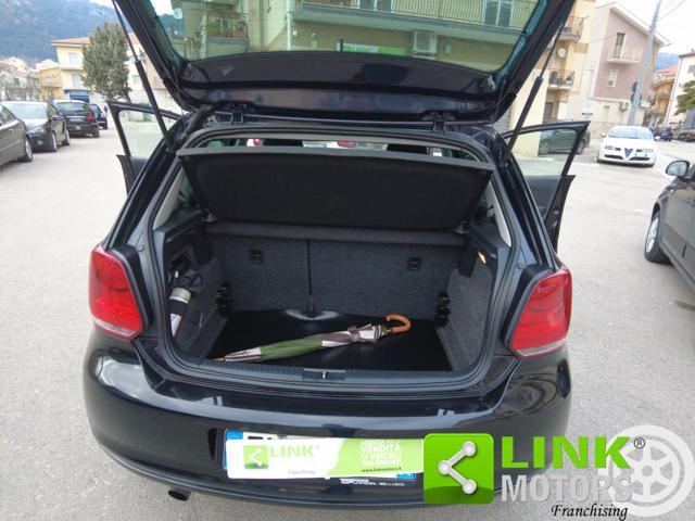 VOLKSWAGEN Polo 1.6 TDI 90CV DPF 5 porte Highline