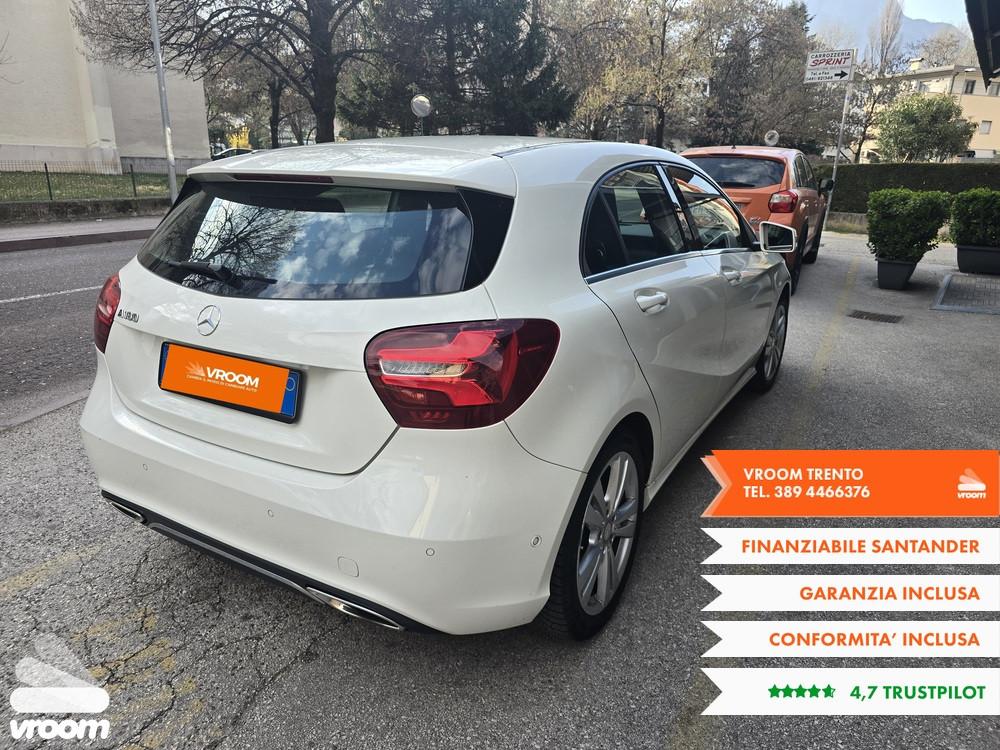 MERCEDES Classe A (W176) A 180 Premium