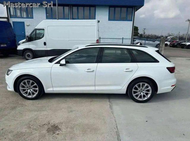 AUDI A4 Avant 2.0 35 TDI BUSINESS S TRONIC - FV804SY