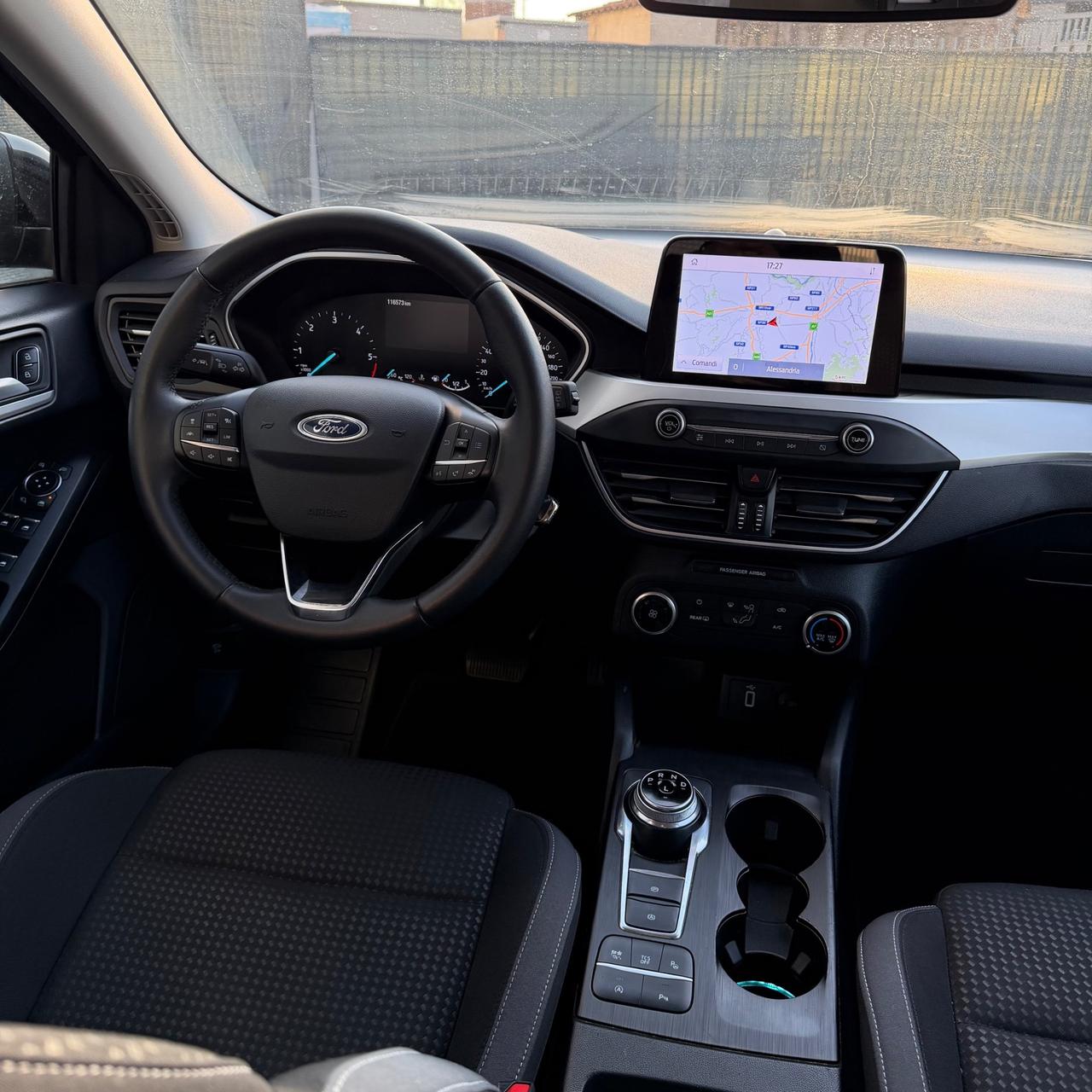 Ford Focus 1.5 EcoBlue 120 CV automatico 5p. Co-Pilot NEOPATENTATI