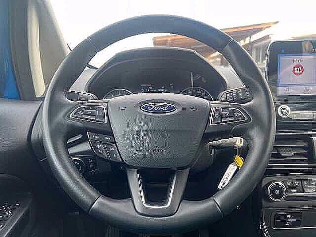 FORD EcoSport 1.0 EcoBoost 125 CV Start&Stop Titanium del 2020