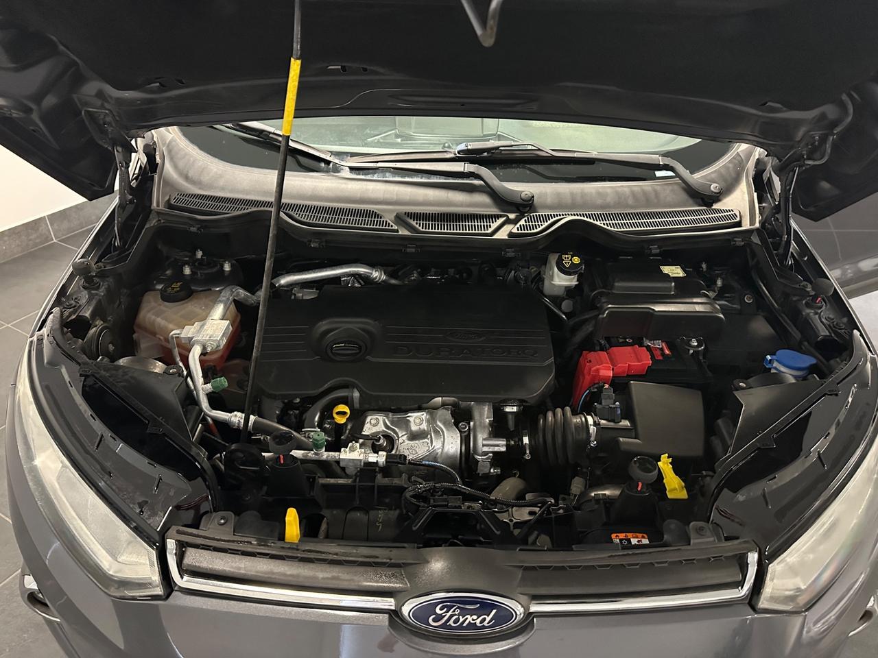 FORD ECOSPORT 1.5 TDCi 95CV TITANIUM PRONTA CONSEGNA