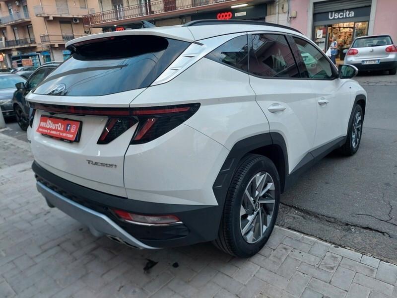 Hyundai Tucson 1.6 CRDi 136CV 48V DCT XLine