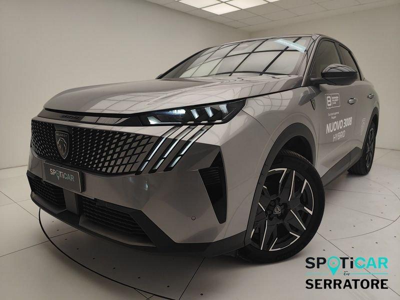 Peugeot 3008 III 2024 1.2 hybrid GT 145cv e-dcs6