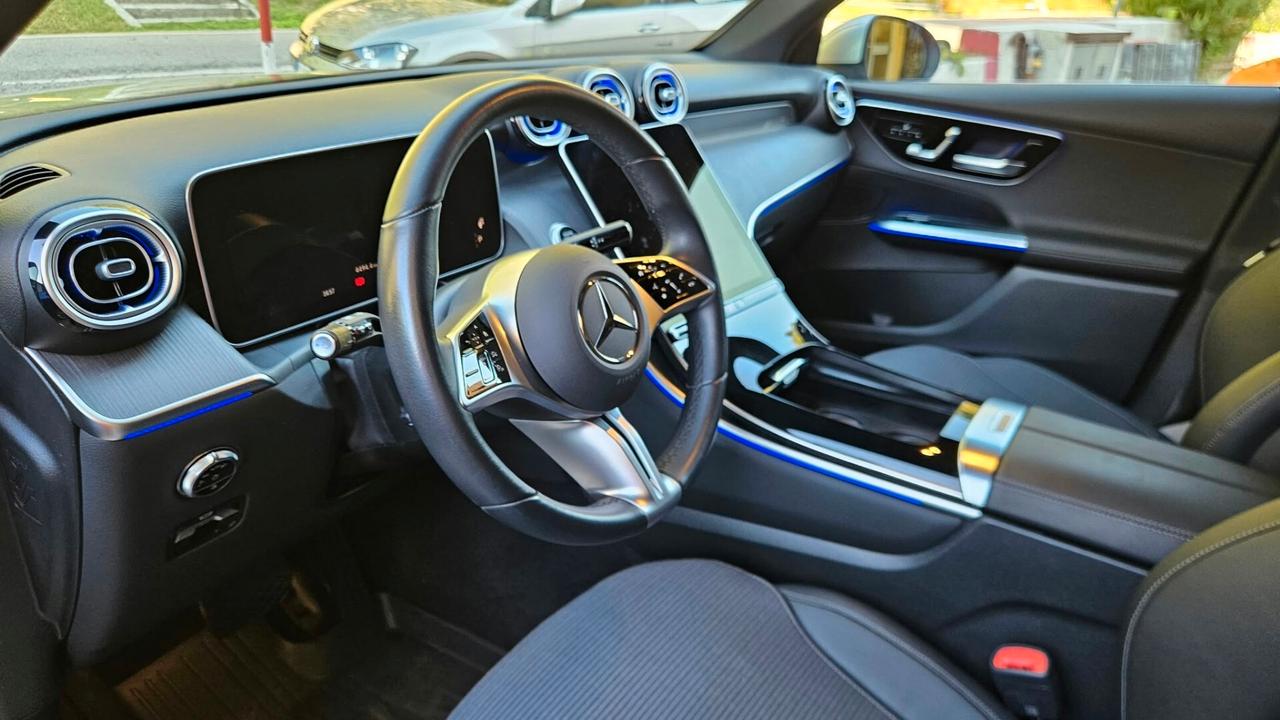 Mercedes-benz GLC 200 220 d 4Matic Mild Hybrid Advanced Plus