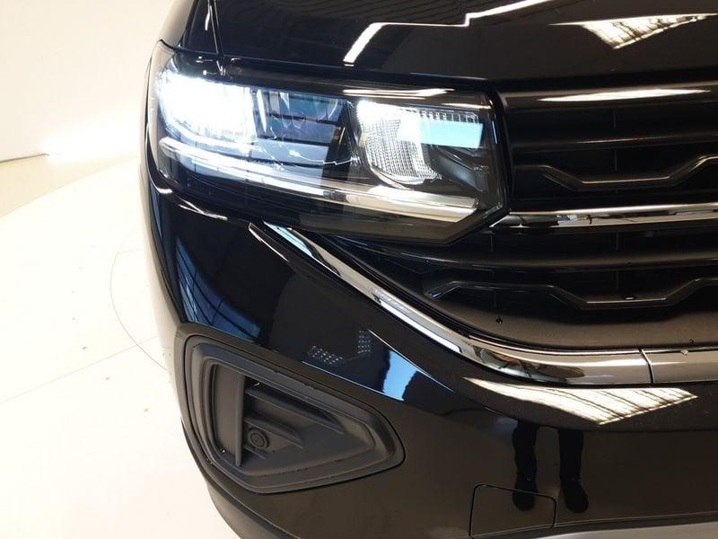 Volkswagen T-Cross T-Cross 1.0 TSI 115 CV Edition Plus