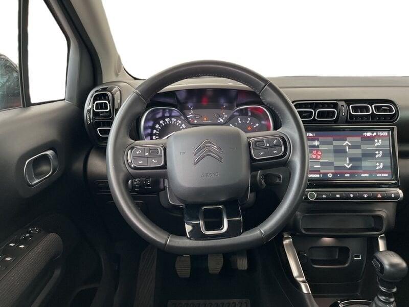 Citroën C3 Aircross I 2017 1.5 bluehdi Shine s&s 110cv