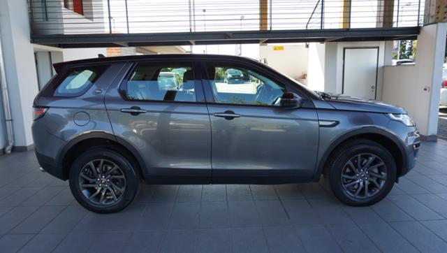 LAND ROVER Discovery Sport 2.0 TD4 150 CV Auto Business Edition