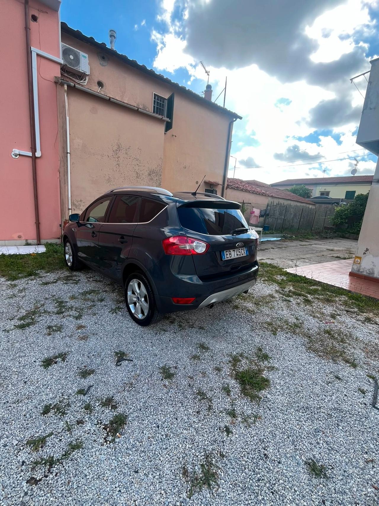 Ford Kuga 2.0 TDCi 140 CV 2WD Titanium DPF