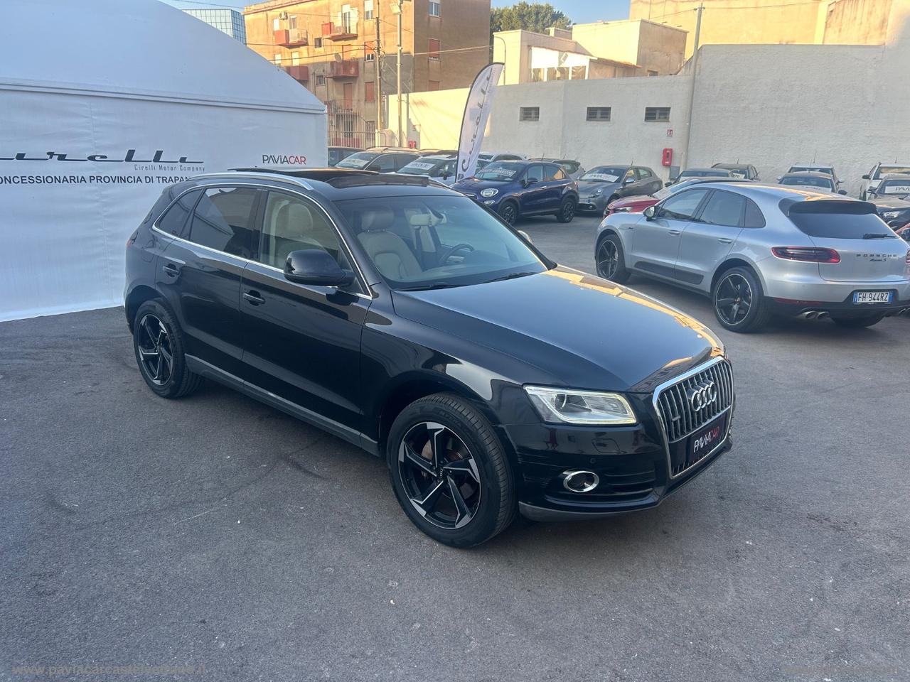AUDI Q5 2.0 TDI 177 CV quattro S tr Business
