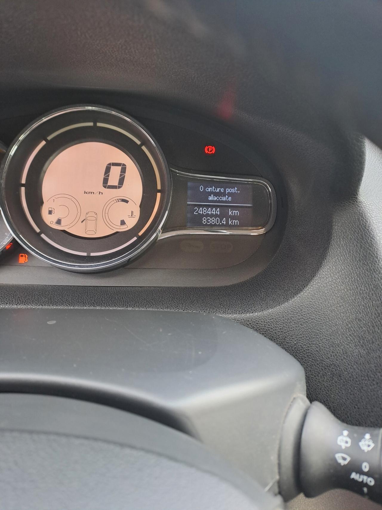 Renault Megane Mégane 1.5 dCi 110CV Start&Stop ESM Energy GT Line