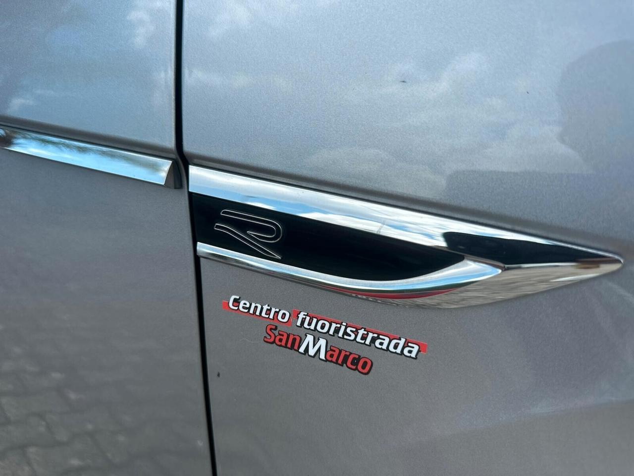 Volkswagen T-Roc 2.0 TDI SCR R-Line INTERNO ED ESTERNO 116CV