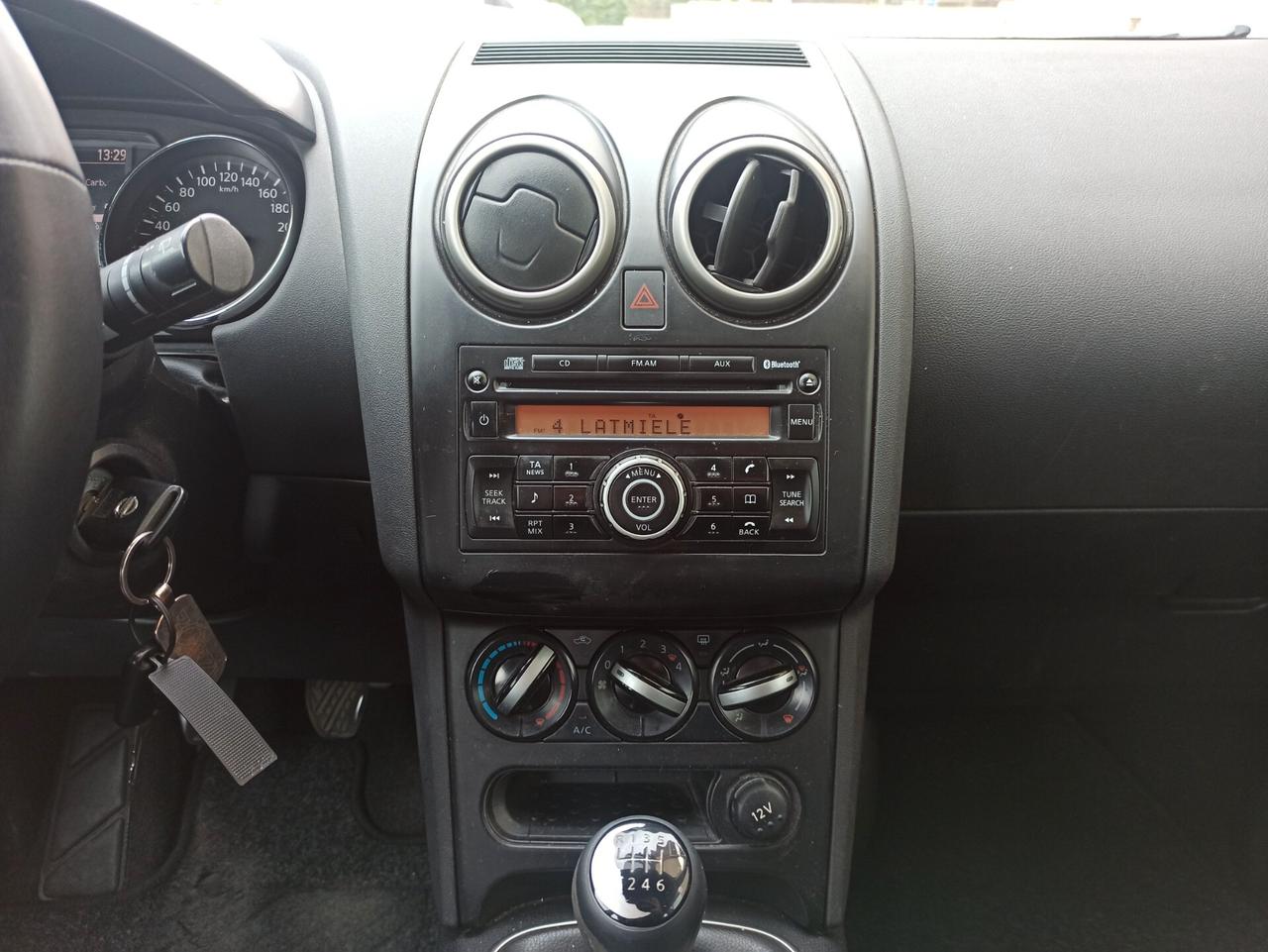 Nissan Qashqai 1.5 dCi Acenta UNICO PROPRIETARIO