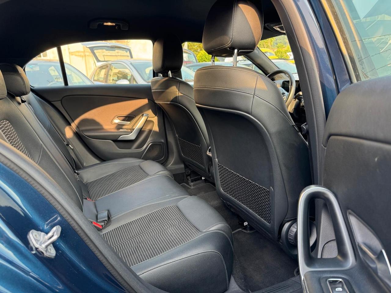 Mercedes-benz A 180 A 180 d Automatic Premium