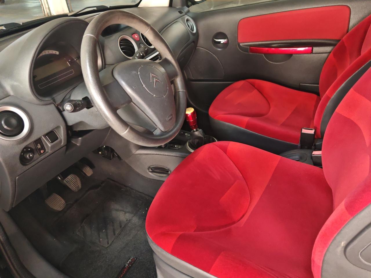 CITROEN C2 1.1 benzina come nuova