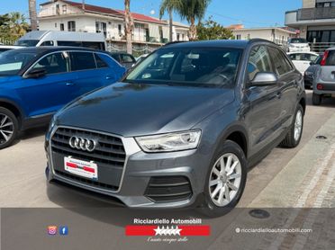 Audi Q3 2.0 TDI 120Cv Business - Unico P.