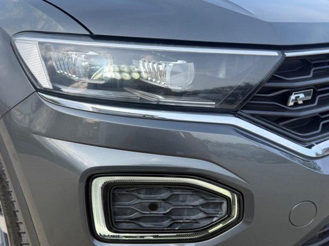 VOLKSWAGEN T-Roc R-LINE TETTO APRIBILE-GARANZIA