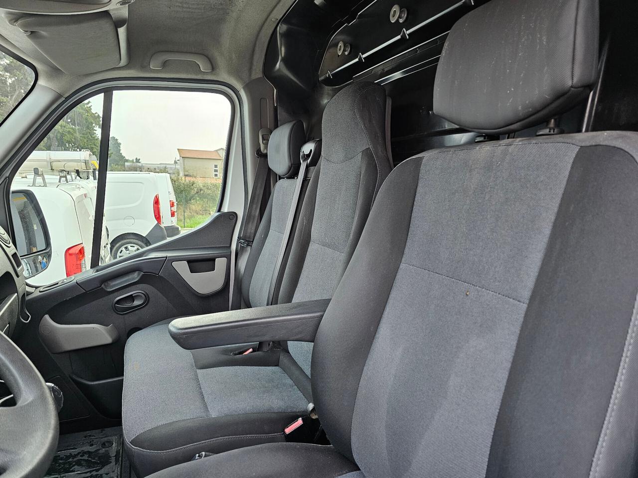 Renault Master 28 2.3 Dci PC TN 3 Posti- Coibentazione leggera