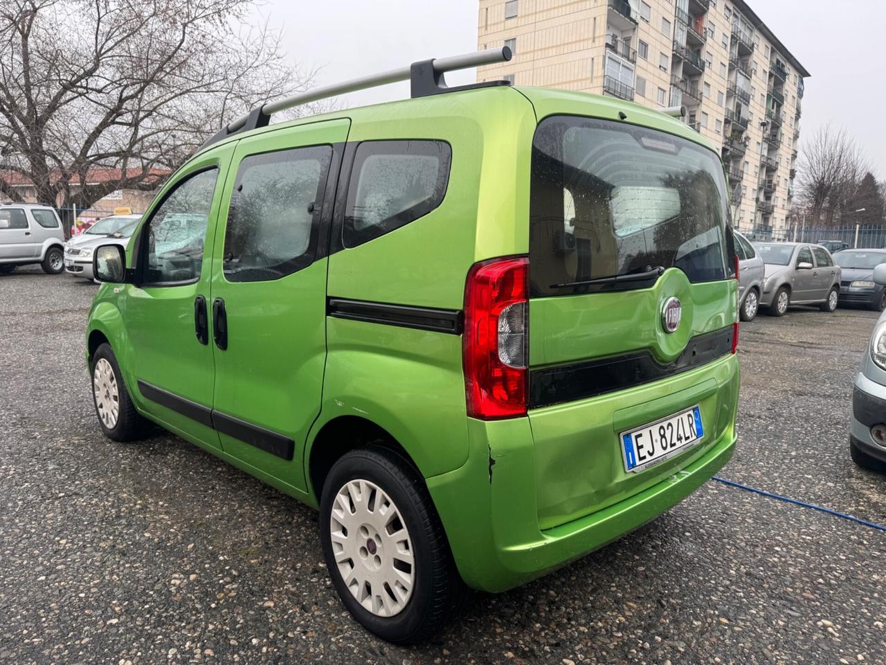 Fiat Qubo 1.3 MJT 75 CV Dynamic 2011