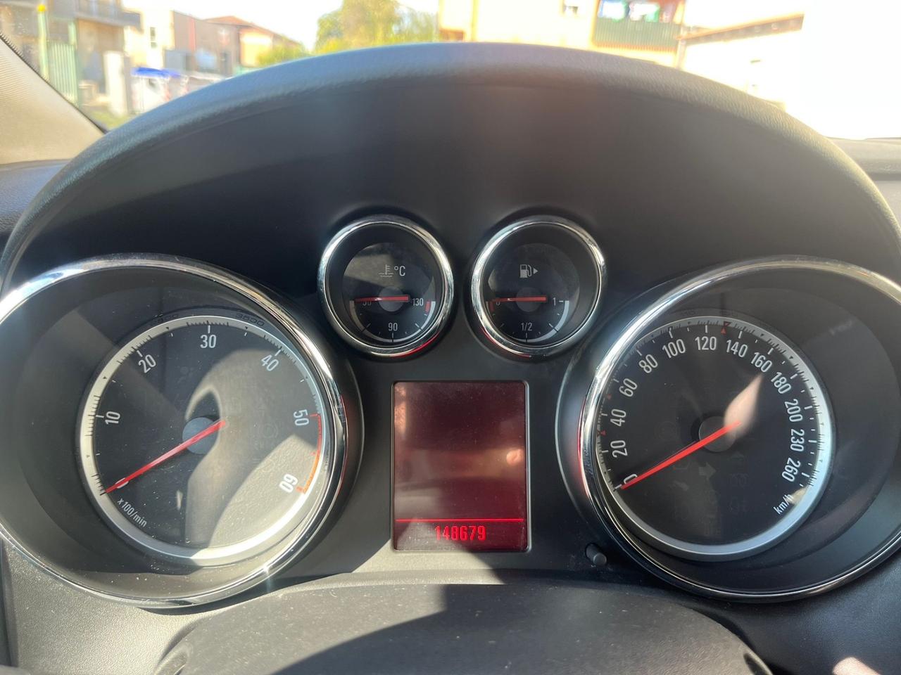 Opel Astra 1.7 CDTI Sports Tourer Cosmo 148000 km
