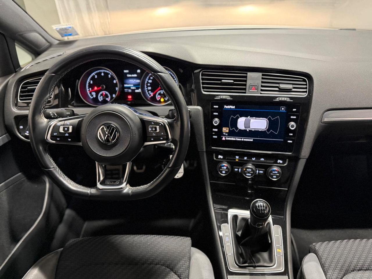 Volkswagen Golf 1.4 TSI 125CV DSG 5p. Executive BlueMotion Technology