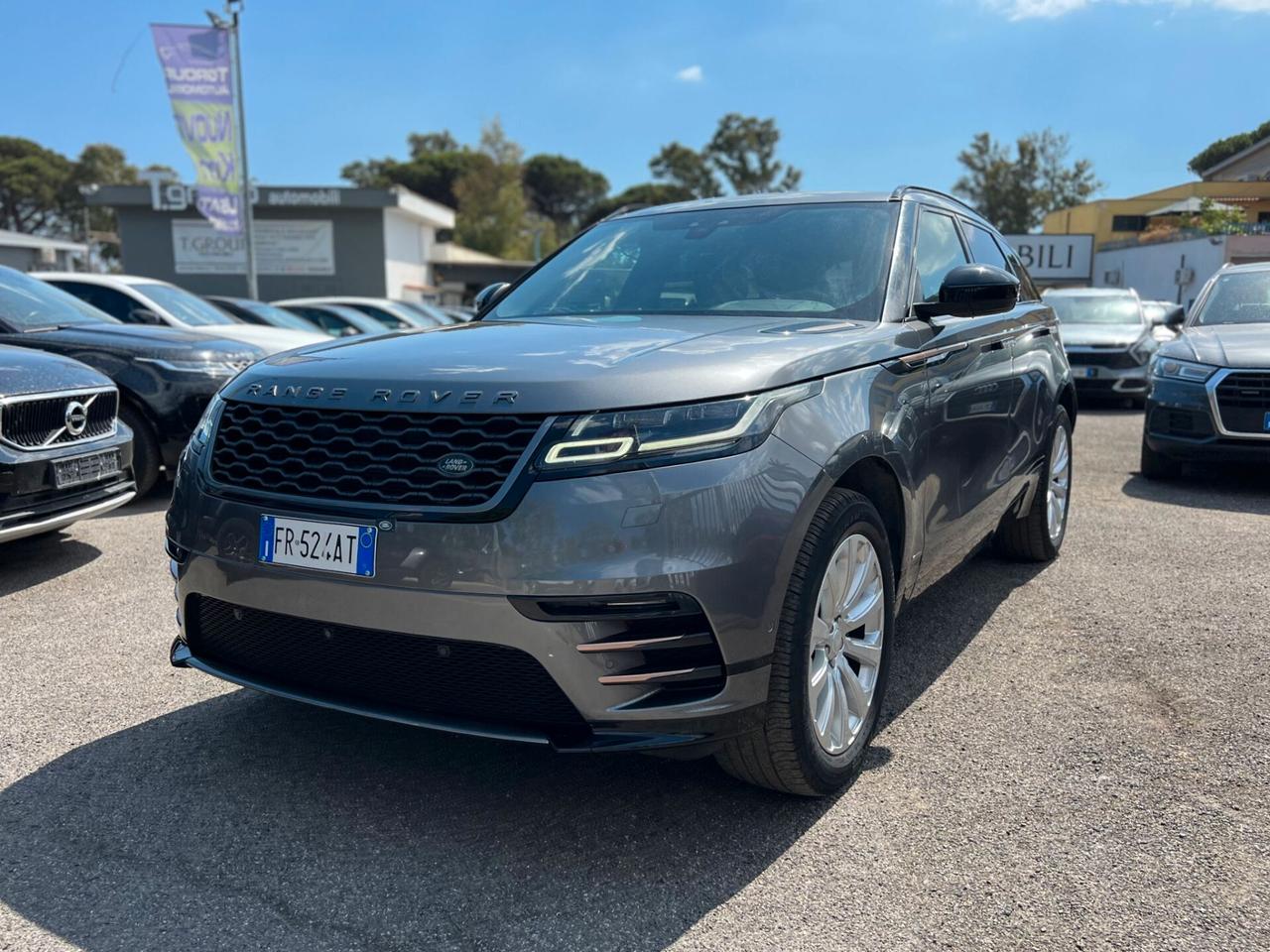 Land Rover Range Rover Velar 2.0D I4 240 CV R-Dynamic SE