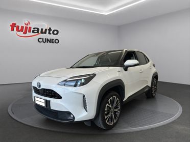 Toyota Yaris Cross 1.5h Lounge awd-i 116cv e-cvt