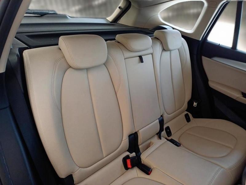 BMW X1 xDrive 18d Business Advantage Autom.