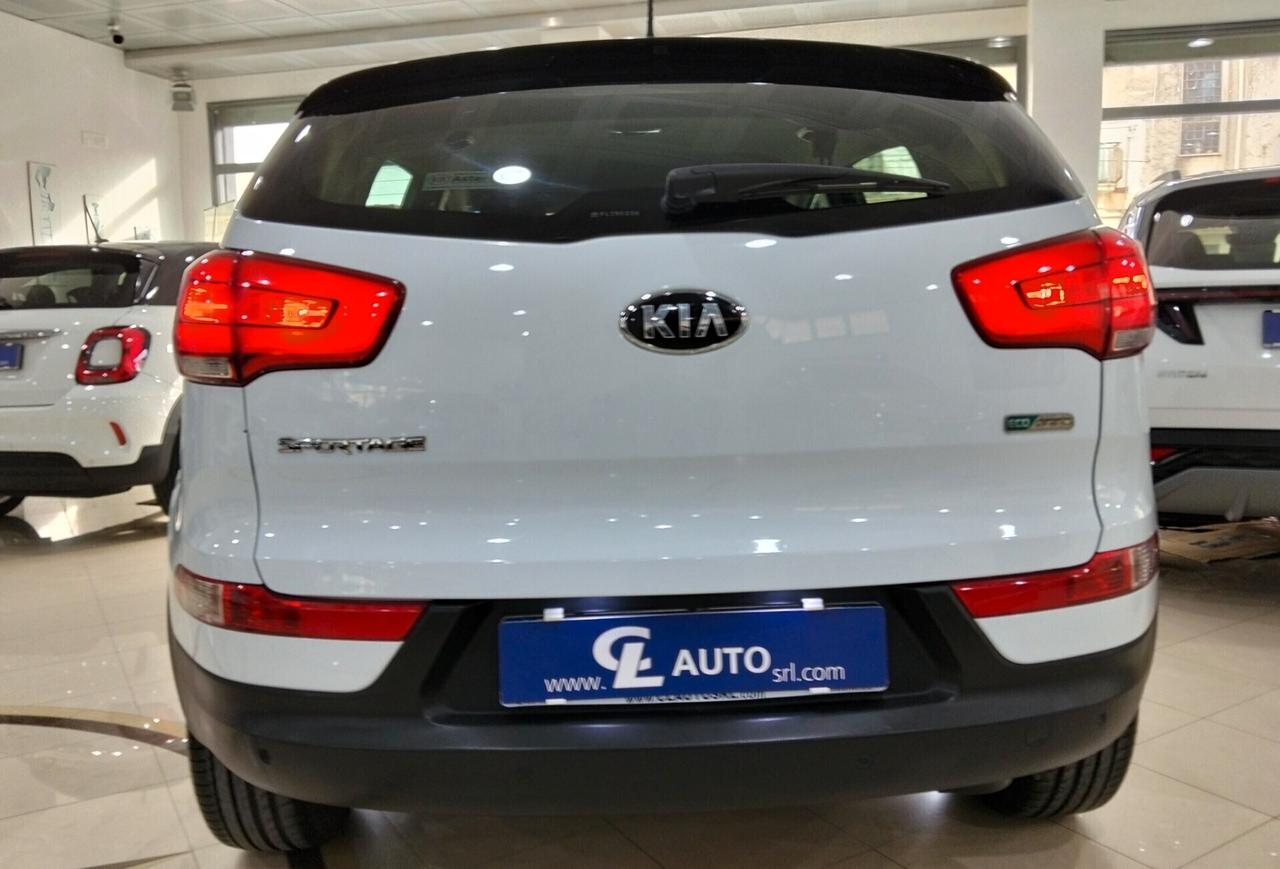 Kia Sportage 1.7 CRDI VGT 2WD Cool 57.076 KM