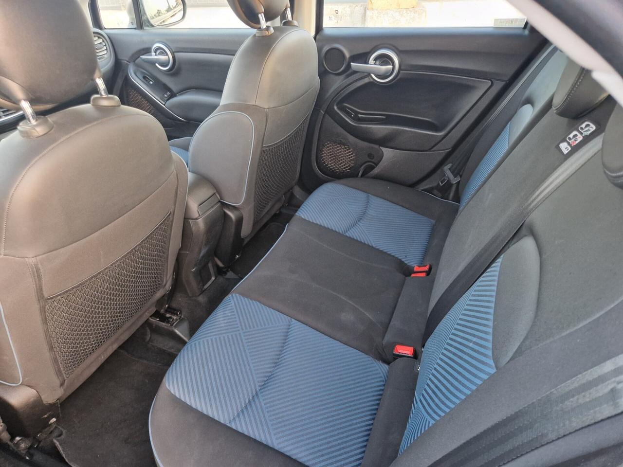 Fiat 500X 1.3 MultiJet 95 CV Mirror - 2018