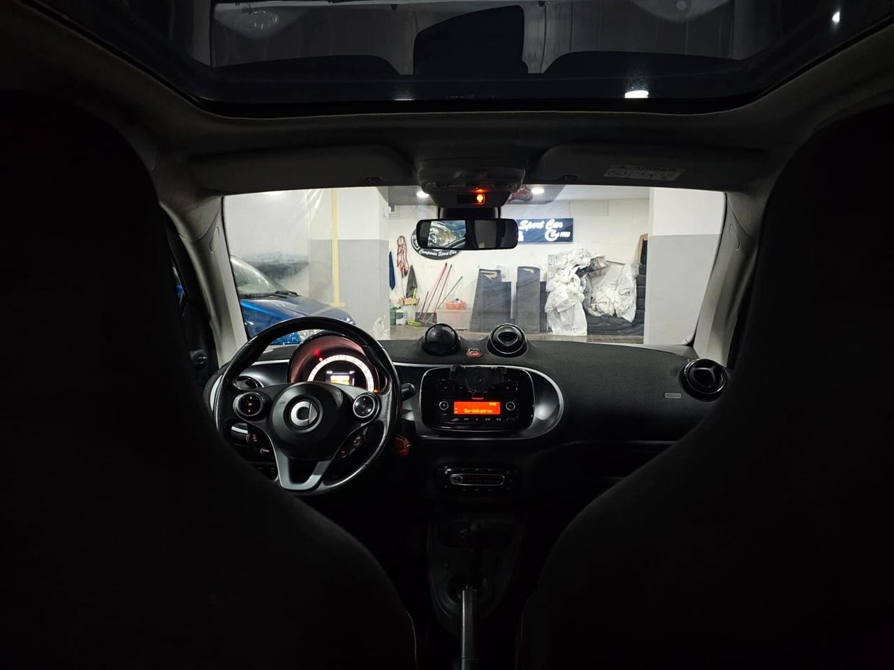 NUOVA SMART FORTWO SUPER PASSION 1.0 BENZ 71CV TWINAMIC