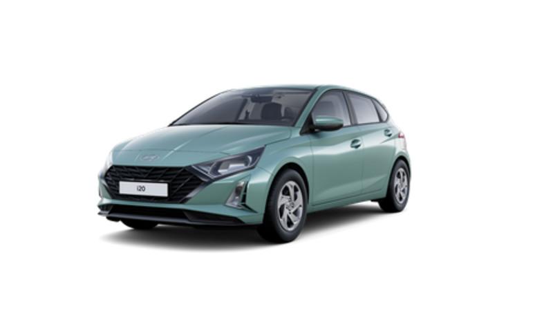 Hyundai i20 i20 1.2 MPI MT Connectline