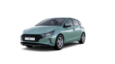 Hyundai i20 i20 1.2 MPI MT Connectline