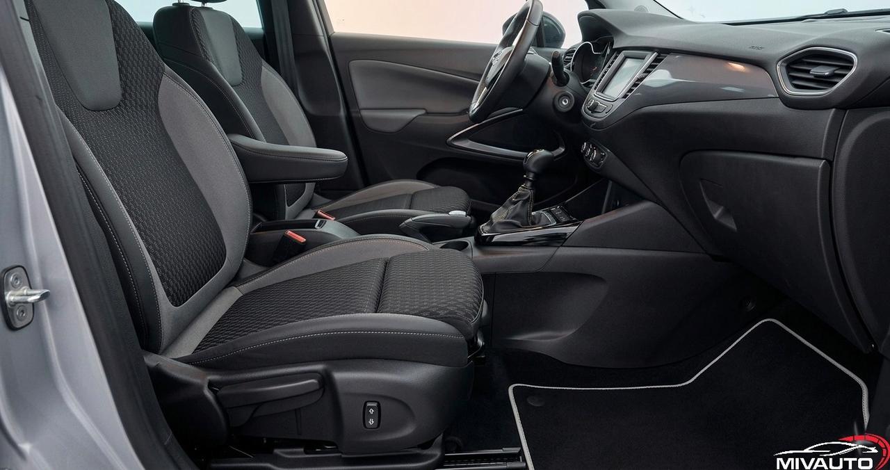 Opel Crossland X 1.6 ECOTEC D 120 CV Start&Stop Innovation