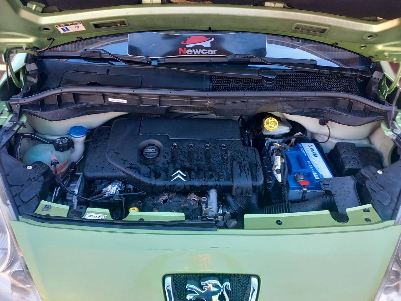 Peugeot 1007 1.4 HDi Sporty perfetta utilitaria consumi bassissimi nessun lavoro da fare VERO AFFARE